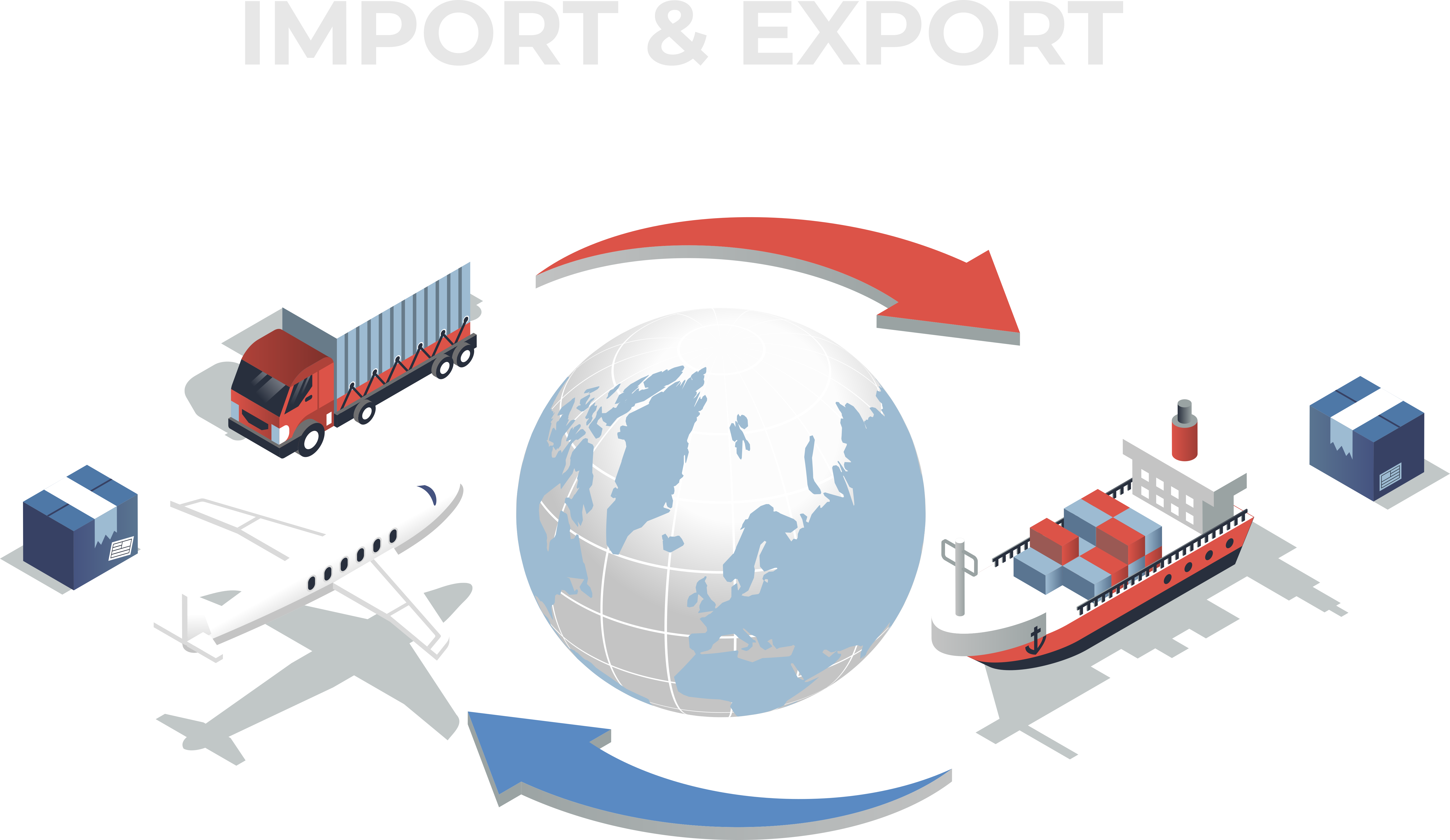 export-import-infographics
